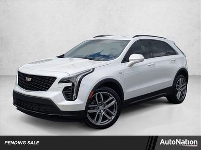 Used 2019 Cadillac XT4 Sport