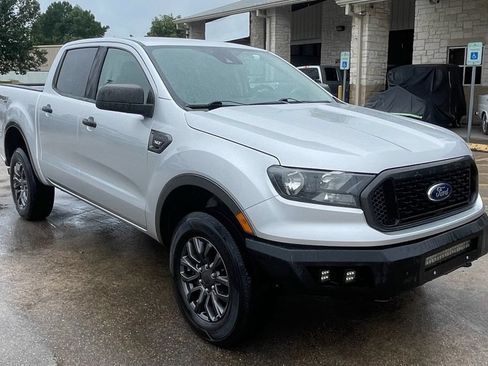 Used 2019 Ford Ranger XLT w/ Equipment Group 301A Mid AWD/4WD image 2