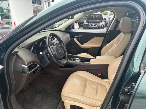 Used 2018 Jaguar F-PACE Prestige AWD/4WD image 12