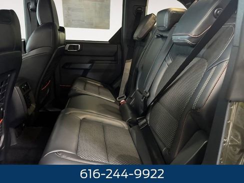 New 2026 Ford Bronco Raptor image 21