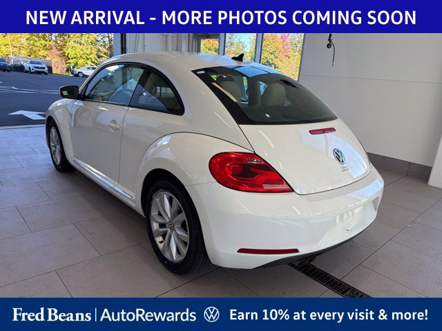 Used 2014 Volkswagen Beetle 2.5 FWD image 4