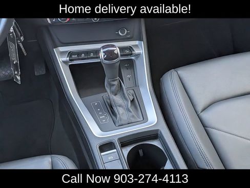 Used 2025 Audi Q3 2.0T Premium AWD/4WD image 15