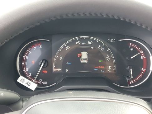 New 2025 Toyota RAV4 XLE Premium image 21