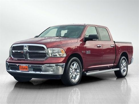 Used 2017 RAM 1500 Big Horn image 9