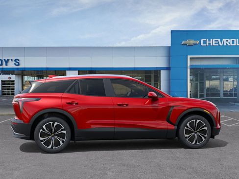 New 2025 Chevrolet Blazer EV LT image 6