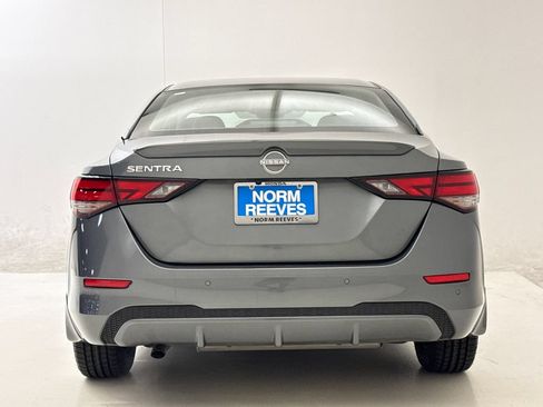 Used 2024 Nissan Sentra S w/ Trunk Package FWD image 8