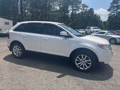 Used 2011 Ford Edge Limited FWD image 14