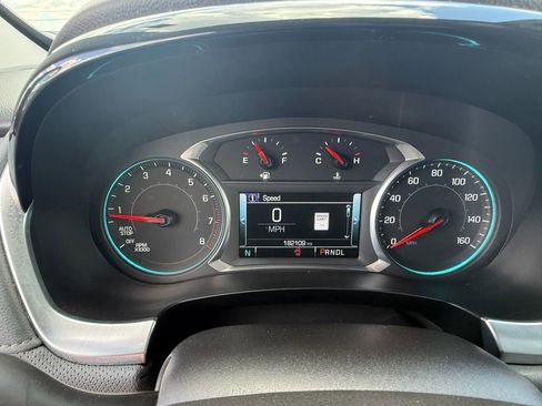 Used 2018 Chevrolet Traverse Premier w/ Driver Confidence II Package FWD image 16