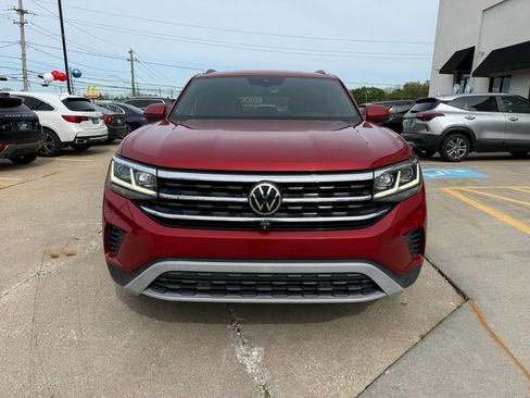 Used 2020 Volkswagen Atlas Cross Sport SEL Premium AWD/4WD image 4