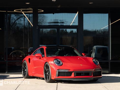 Used 2023 Porsche 911 Turbo image 1
