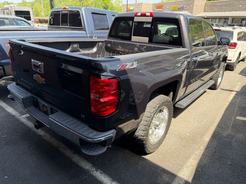 Used 2014 Chevrolet Silverado 1500 LT w/ LT Convenience Package AWD/4WD image 4