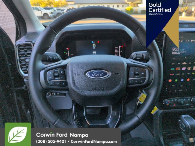 Used 2025 Ford Ranger XLT AWD/4WD image 16