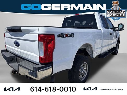 Used 2019 Ford F250 XL w/ XL Value Package AWD/4WD image 5