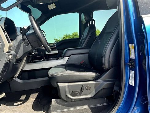 Used 2022 Ford F250 Lariat w/ Tremor Off-Road Package AWD/4WD image 26