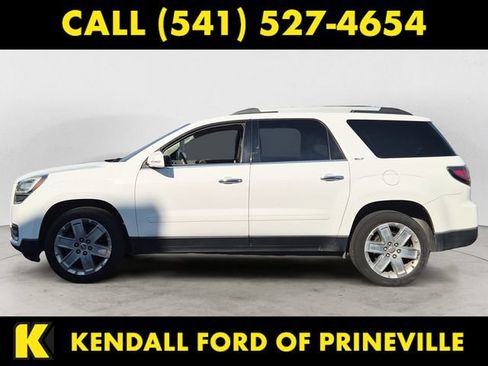 Used 2017 GMC Acadia Limited SLT AWD/4WD image 8