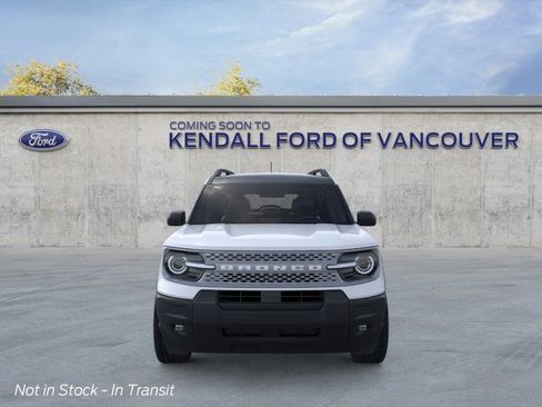 New 2026 Ford Bronco Sport Big Bend AWD/4WD image 6
