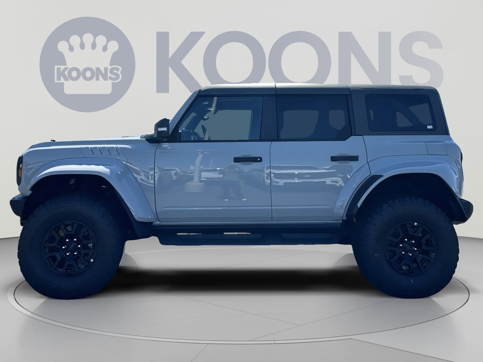 New 2026 Ford Bronco Raptor AWD/4WD image 7
