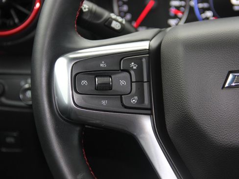 Certified 2023 Chevrolet Blazer RS w/ Driver Confidence II Package image 25