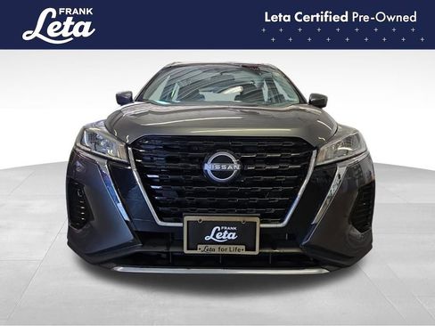 Used 2023 Nissan Kicks SV FWD image 9