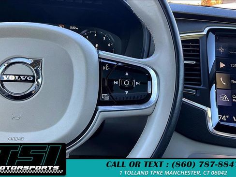 Used 2016 Volvo XC90 T6 Momentum image 19