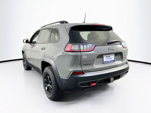 Used 2022 Jeep Cherokee Trailhawk w/ Trailer Tow Group AWD/4WD image 7