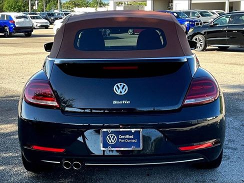 Used 2019 Volkswagen Beetle 2.0T Final Edition SEL image 6