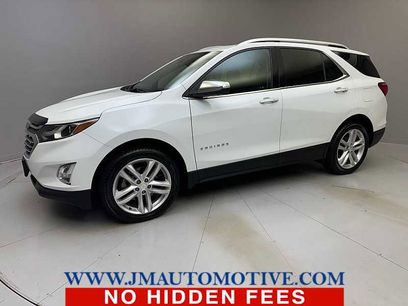 Used 2018 Chevrolet Equinox Premier