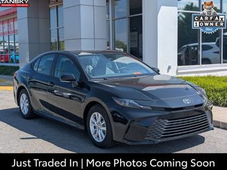 Used 2026 Toyota Camry LE FWD 360° Tour