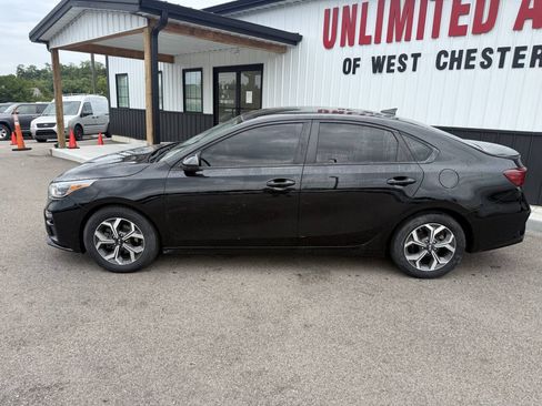 Used 2021 Kia Forte LXS FWD image 10