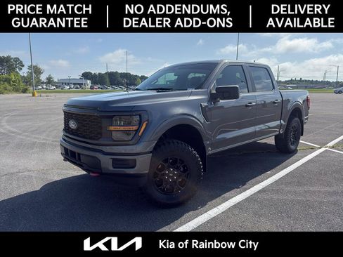 Used 2025 Ford F150 STX AWD/4WD image 24