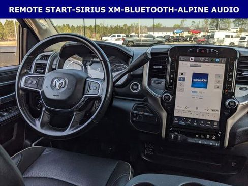 Certified 2024 RAM 2500 Laramie image 15