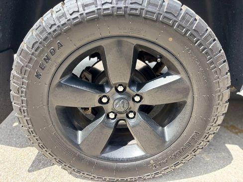 Used 2015 RAM 1500 Big Horn image 12