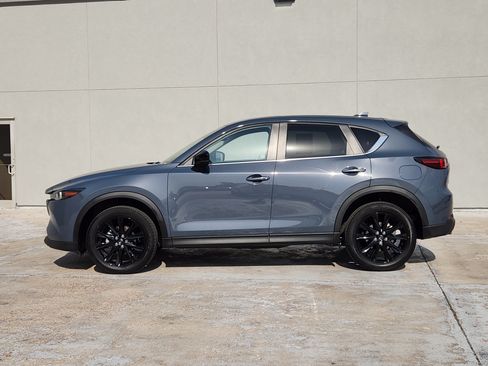 Used 2025 MAZDA CX-5 Carbon Edition AWD/4WD image 5