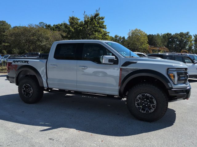 New 2026 Ford F150 Raptor w/ Equipment Group 803A Raptor R AWD/4WD image 2