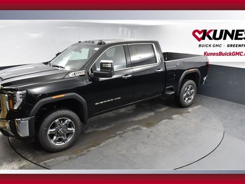 New 2025 GMC Sierra 2500 SLT image 38