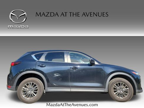 Used 2021 MAZDA CX-5 Touring w/ Touring Preferred SV Package image 13
