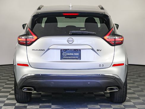 Used 2023 Nissan Murano SV image 6
