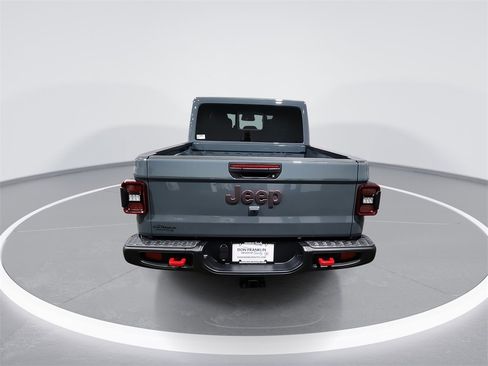 New 2026 Jeep Gladiator Rubicon image 7