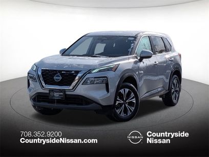 Used 2023 Nissan Rogue SV