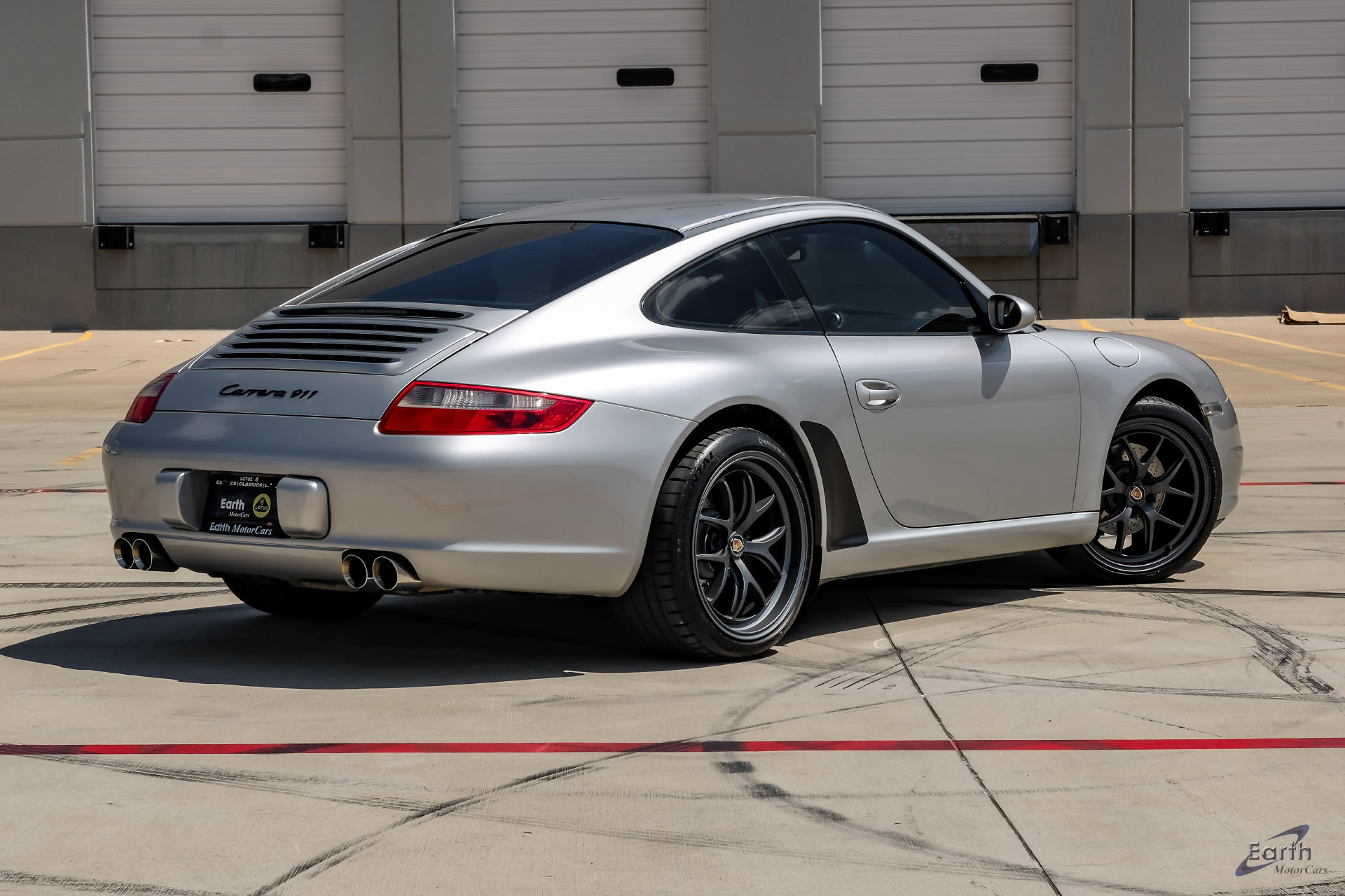 Used 2006 Porsche 911 Carrera 4 AWD/4WD image 19