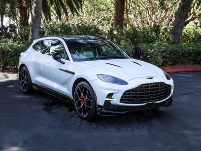 Used 2025 Aston Martin DBX 707