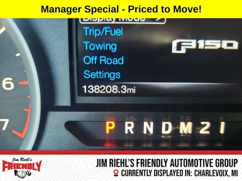 Used 2016 Ford F150 XLT w/ Equipment Group 302A Luxury image 26