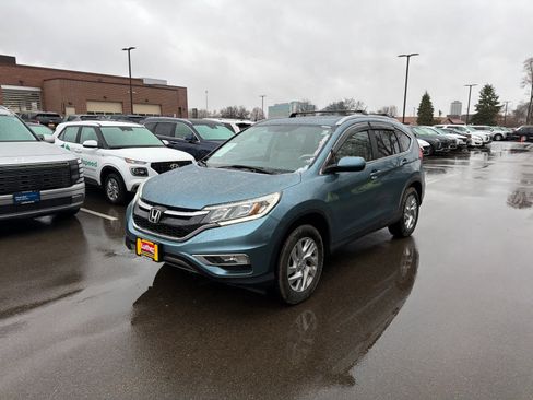 Used 2015 Honda CR-V EX image 4