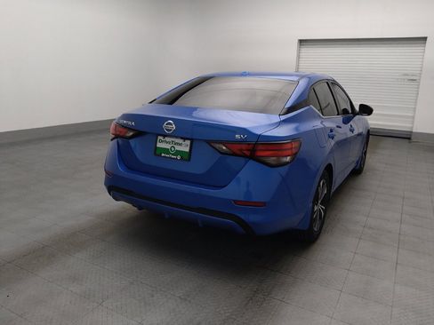 Used 2021 Nissan Sentra SV FWD image 7