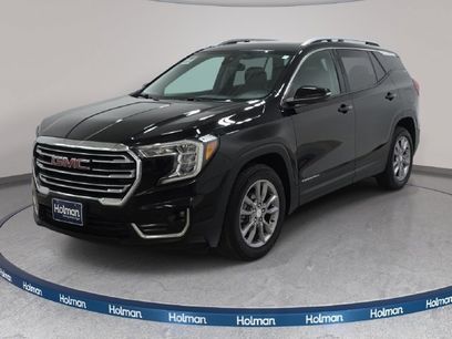 Used 2022 GMC Terrain SLT w/ Infotainment Package II