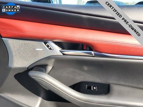 Used 2023 MAZDA MAZDA3 Hatchback w/Premium Plus Pkg image 23