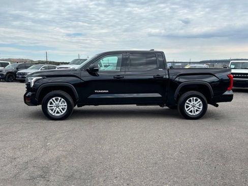 Used 2026 Toyota Tundra SR5 w/ SR5 Convenience Package AWD/4WD image 2