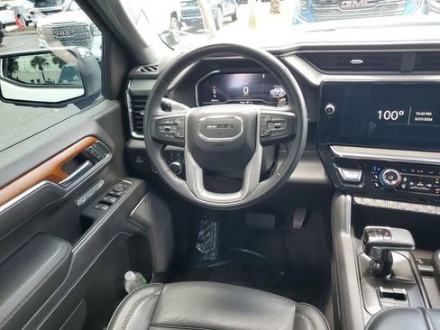 Used 2023 GMC Sierra 1500 Denali w/ Denali Reserve Package AWD/4WD image 13