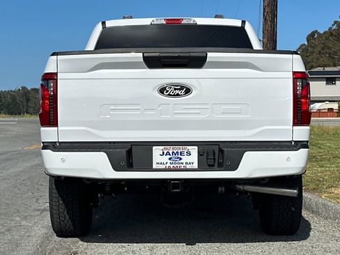 New 2026 Ford F150 XLT w/ FX4 Off-Road Package AWD/4WD image 4