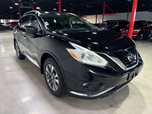Used 2016 Nissan Murano SL w/ SL Technology Package AWD/4WD image 8